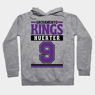 Sacramento Kings Huerter 9 Limited Edition Hoodie